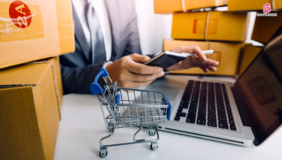 start ecommerce business
